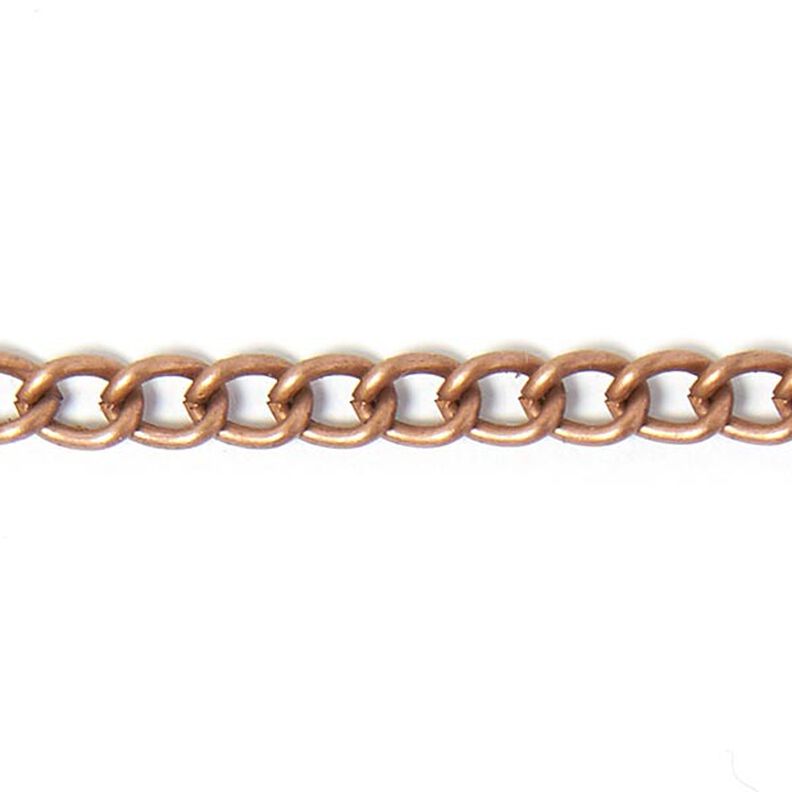 Cadena de eslabones [3 mm] – cobre,  image number 1