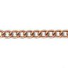 Cadena de eslabones [3 mm] – cobre,  thumbnail number 1
