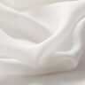 Chifón de seda – blanco,  thumbnail number 5