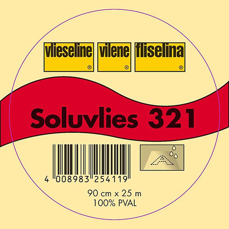 Soluvlies | Fliselina – blanco,  image number 2