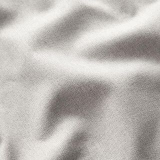 Tela de tapicería fina melange – gris seda | Retazo 80cm, 