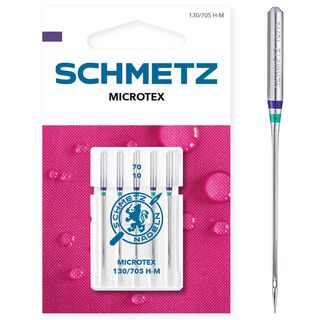 Aguja para Microtex [NM 70/10] | SCHMETZ, 
