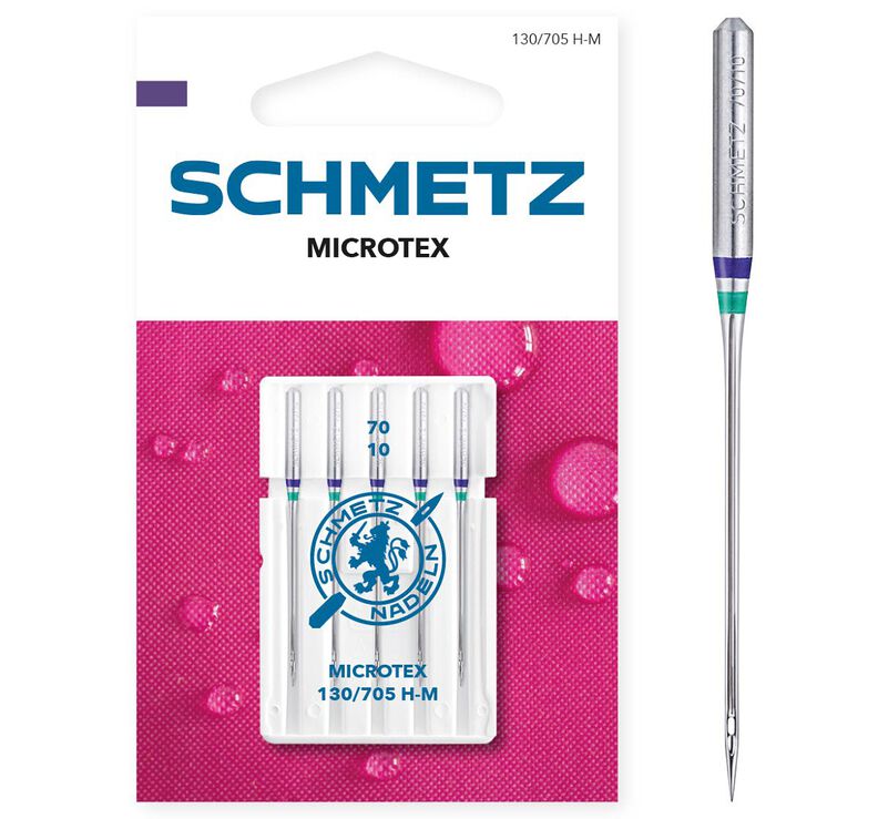 Aguja para Microtex [NM 70/10] | SCHMETZ,  image number 1