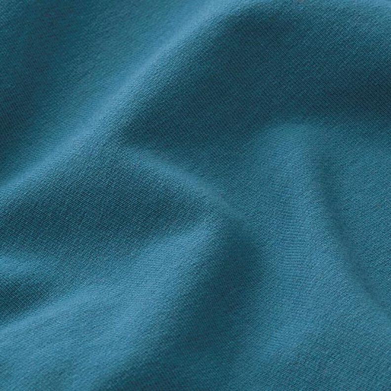 Sudadera ligera de algodón Uni – petroleo ligera,  image number 4