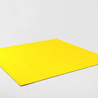 Fieltro 90cm / grosor de 3mm – amarillo, 