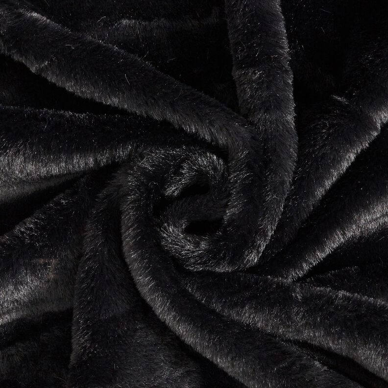 piel sintética lisa de alta calidad – negro,  image number 1