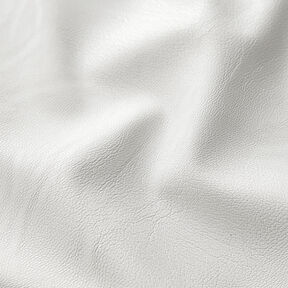 Polipiel elástica lisa – blanco, 