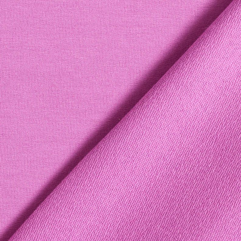 Felpa francesa ligera uni – rojo lila,  image number 5