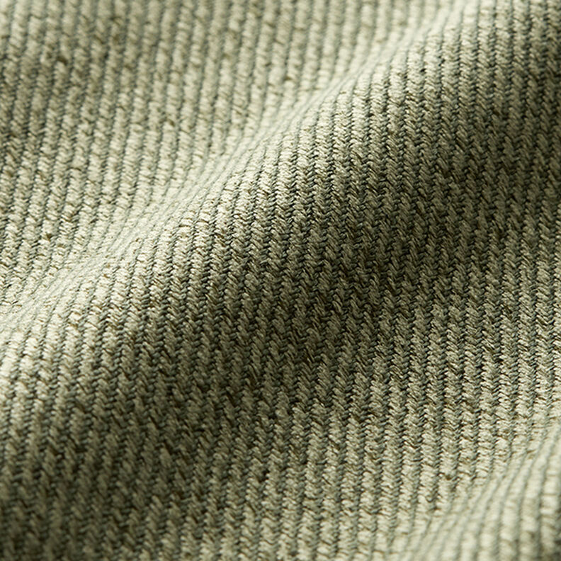 Tela de tapicería Aspecto de sarga – caña,  image number 2
