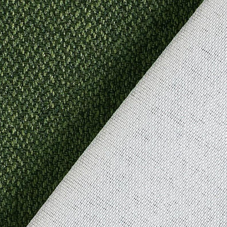 Tela de tapicería Como – verde oscuro,  image number 3