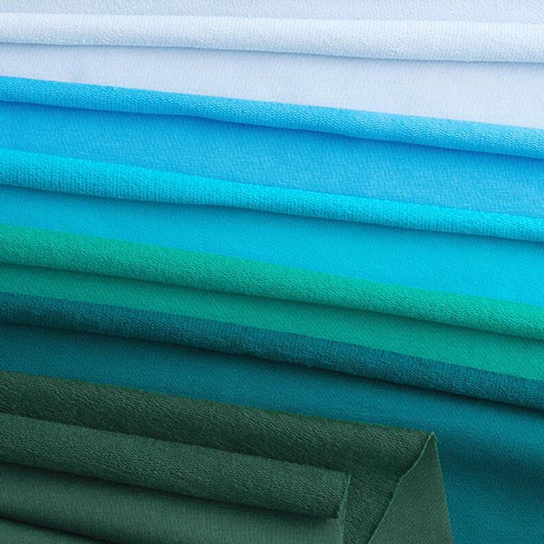 Felpa francesa ligera uni &ndash; naturaleza,  image number 8