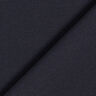 Mezcla de jersey de algodón reciclado – azul noche,  thumbnail number 3