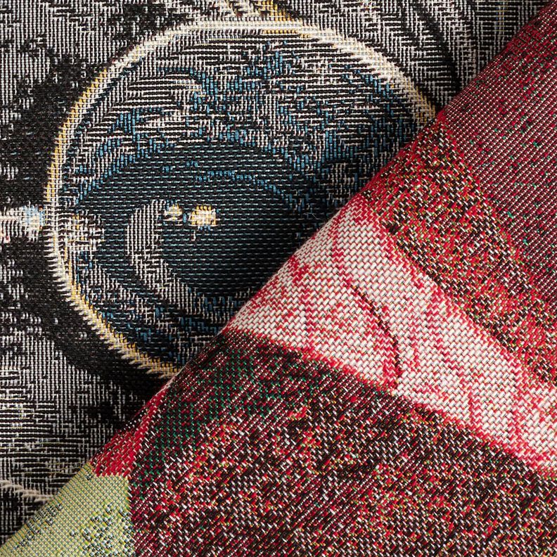 Panel decorativo Tapiz Gato elegante &ndash; naturaleza/gris,  image number 4