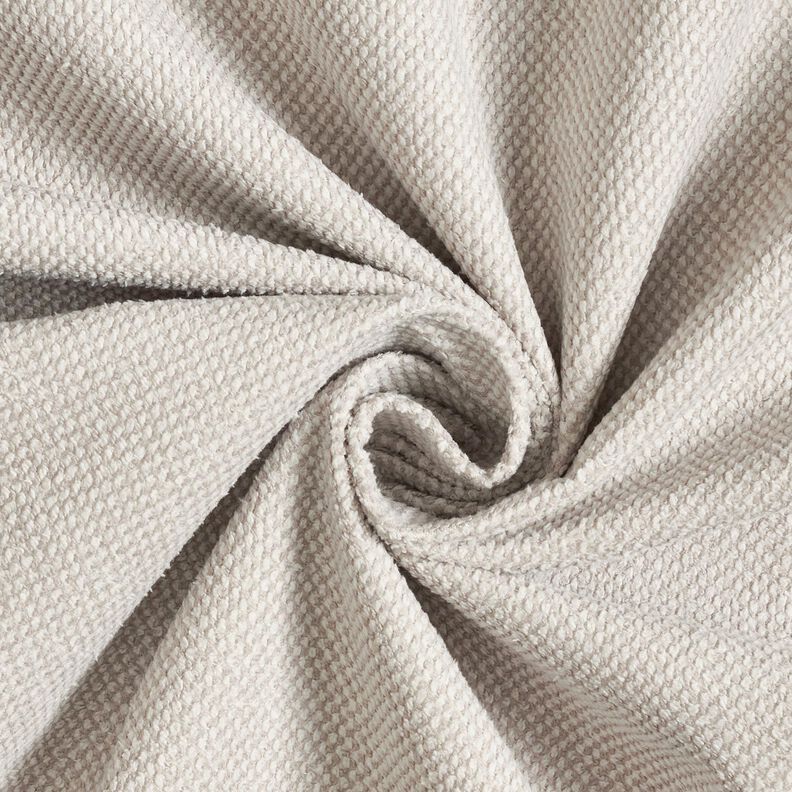 Tela de tapicer&iacute;a Melange suave &ndash; gris claro,  image number 1