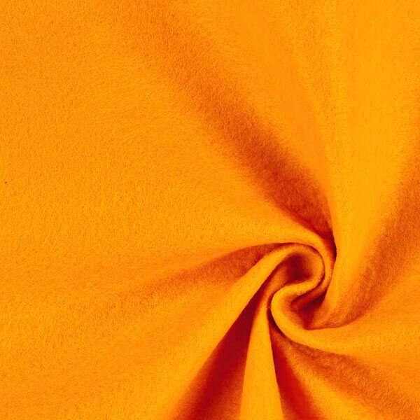 Filz 90 cm / grosor de 1 mm – naranja,  image number 1