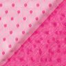 Malla fina con lunares – rosa intenso,  thumbnail number 5