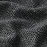 Tela de tapicería Sarga cruzada gruesa Bjorn – antracito,  thumbnail number 2