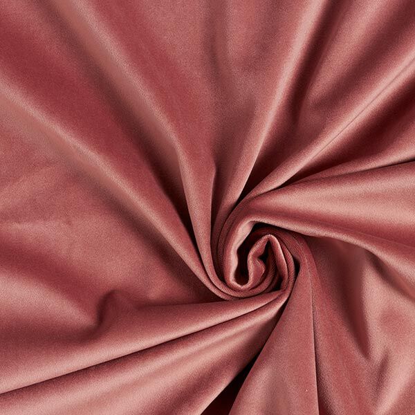 Tela de tapicería Terciopelo – rosa,  image number 1