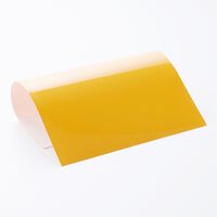 Lámina flexible Din A4 – amarillo sol