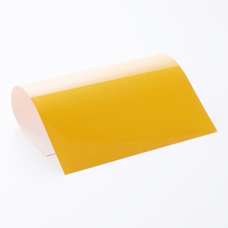 Lámina flexible Din A4 – amarillo sol,  image number 1