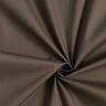 Algodón elástico liso – marrón negro,  thumbnail number 1
