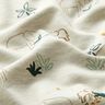 Tela de jersey de algodón Elefantes en la estepa | by Poppy – naturaleza,  thumbnail number 2
