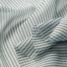 Gasa de seda con rayas estrechas – azul claro/gris oscuro,  thumbnail number 3