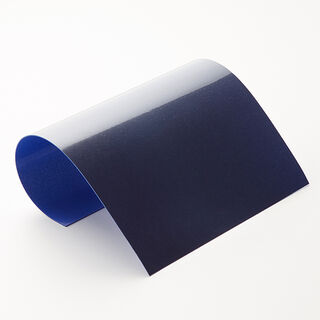Lámina para planchado flocada Din A4 – azul, 