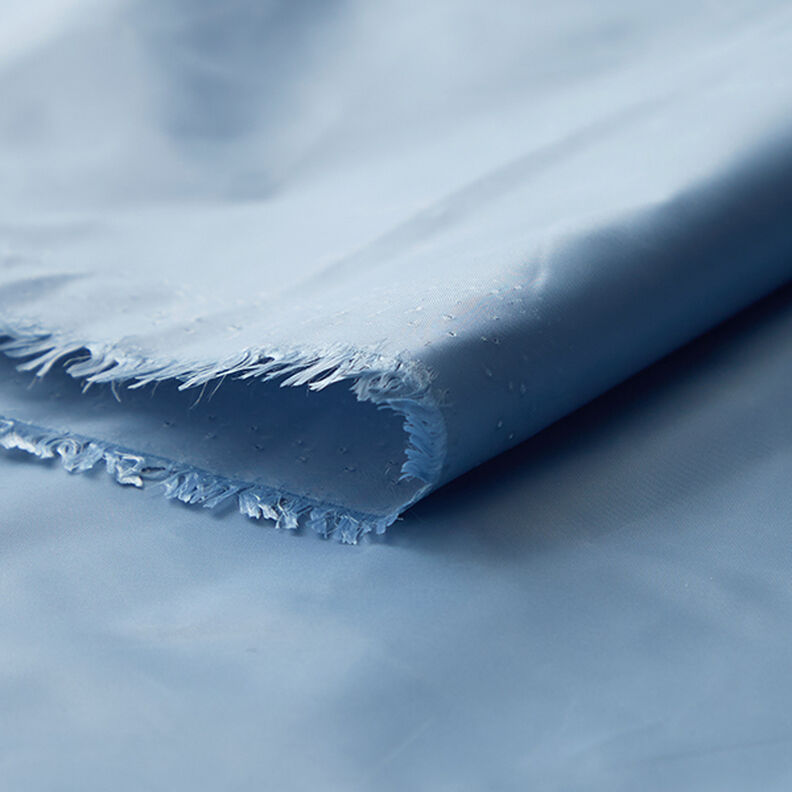 Tela de chaqueta resistente al agua ultraligero – azul grisáceo pálido,  image number 6