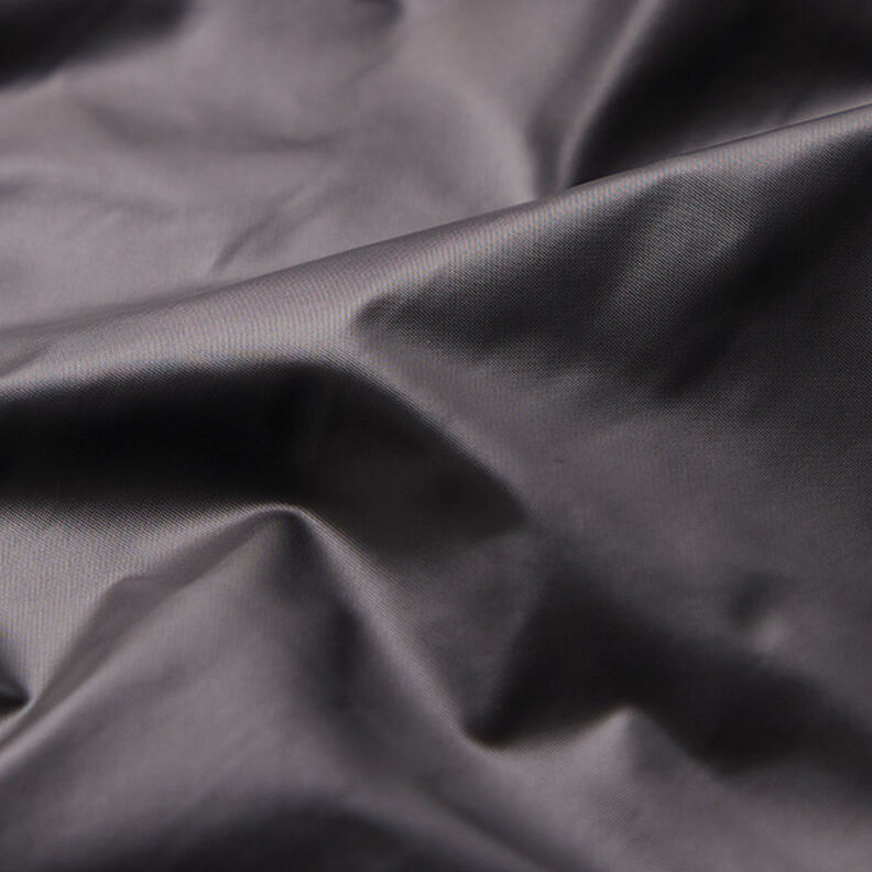 Tela de chaqueta resistente al agua ultraligero – negro,  image number 3