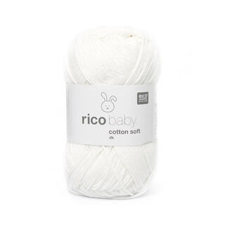 Baby Cotton Soft | Rico Design (018), 