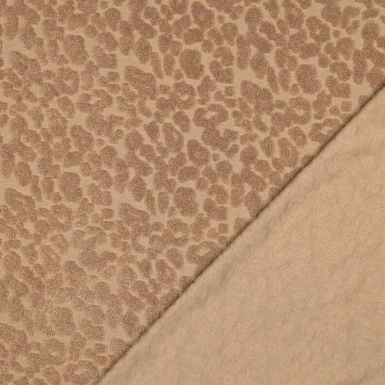 Rizo Stretch Leopardo  &ndash; marr&oacute;n claro,  image number 4