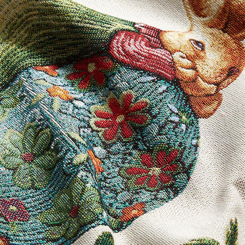 Pieza de tapiz Conejo de Pascua,  image number 2