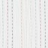 Muselina/doble arruga Telas a rayas de colores – blanco lana,  thumbnail number 1