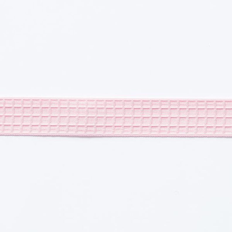 Cinta para tejer con diseño de estructura  – rosa,  image number 1