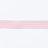 Cinta para tejer con diseño de estructura  – rosa,  thumbnail number 1