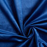 Tela decorativa terciopelo – azul marino,  thumbnail number 1