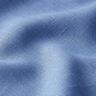 Tela de lino – azul metálico,  thumbnail number 2