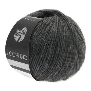 Ecopuno, 50g | Lana Grossa – gris oscuro, 