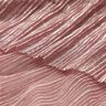 Plisado con rayas transparentes y purpurina – rosa,  thumbnail number 5