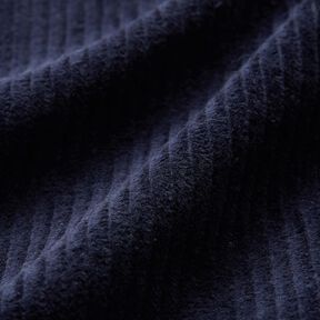 Cordón ancho elástico – azul marino | Retazo 70cm, 