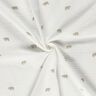 Muselina/doble arruga Oso polar – blanco,  thumbnail number 3