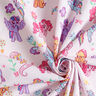 Popelina de algodón Telas con licencia Mi pequeño pony en el jardín | Hasbro – rosado,  thumbnail number 3