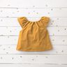 Tela de jersey de algodón Uni mediano – amarillo curry,  thumbnail number 7