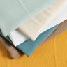 Mezcla de lino y algodón Jacquard Estampado onda – azul grisáceo pálido,  thumbnail number 6