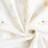 Popelina de algodón Te doy una estrella – blanco lana,  thumbnail number 3