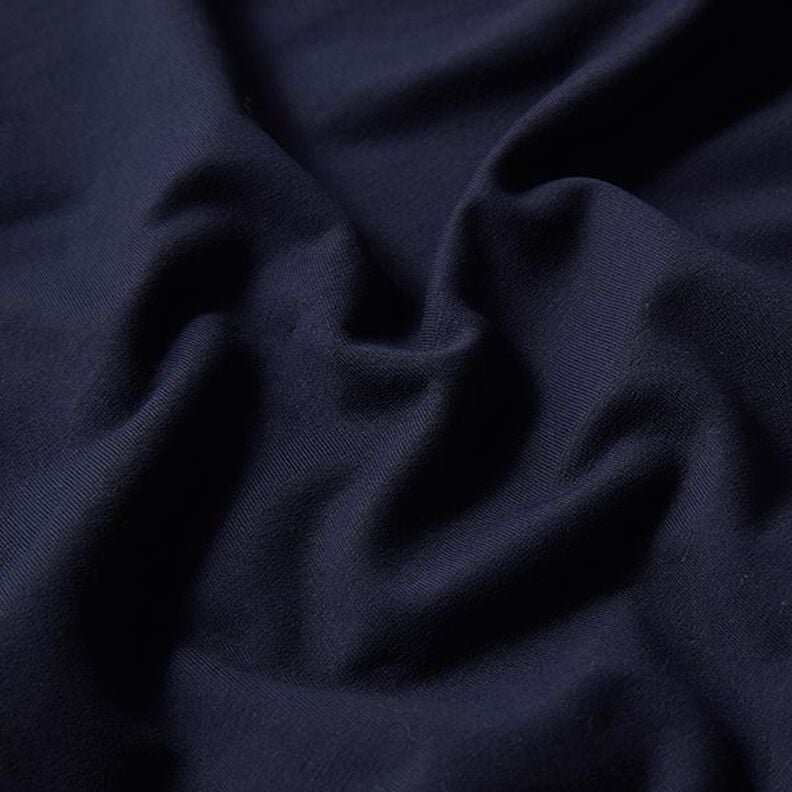 Sudadera ligera de algod&oacute;n Uni &ndash; azul noche,  image number 2