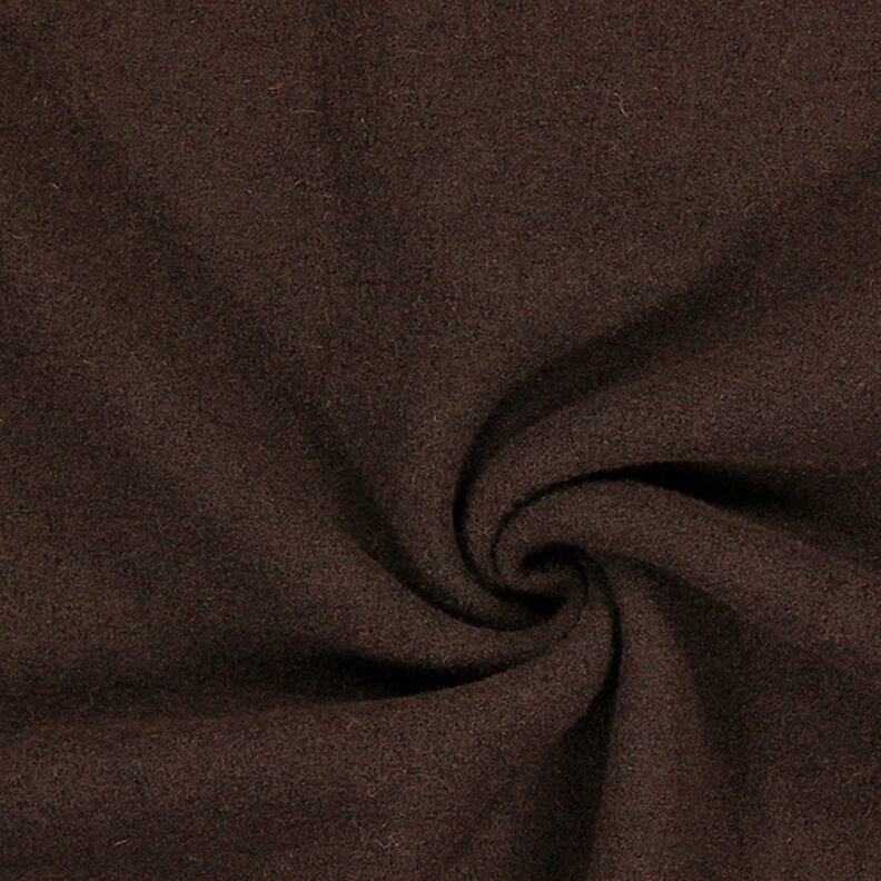 Loden batanado Lana – marrón oscuro,  image number 1