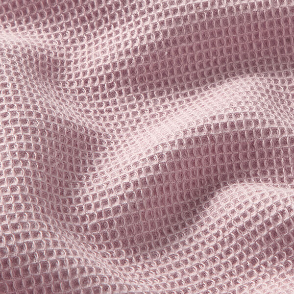 Piqué tipo gofre Mini – rosado,  image number 2