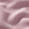 Piqué tipo gofre Mini – rosado,  thumbnail number 2